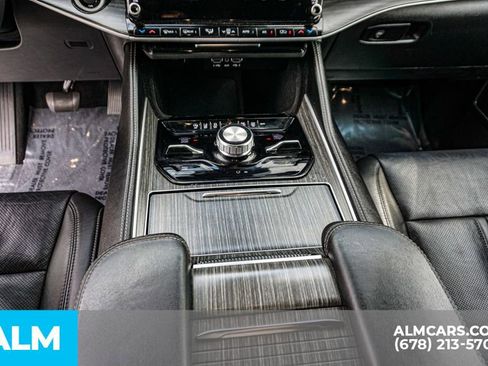 Used 2023 Jeep Wagoneer Series III w/ Preferred Equipment Group image 43