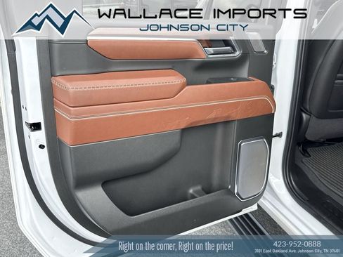Used 2025 GMC Sierra 2500 Denali Ultimate AWD/4WD image 36