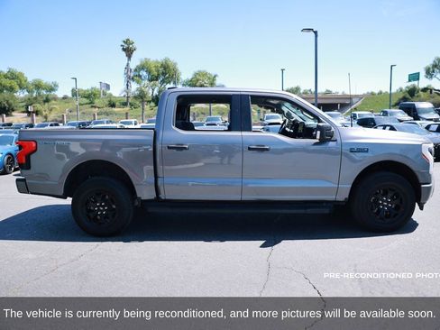 Used 2025 Ford F150 Lightning XLT image 7