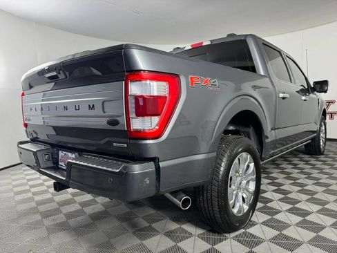 Used 2023 Ford F150 Platinum w/ Equipment Group 701A High AWD/4WD image 30
