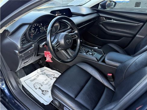Used 2021 MAZDA MAZDA3 s image 17