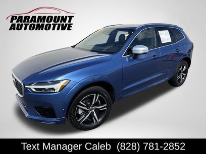 Used 2018 Volvo XC60 T6 R-Design w/ Convenience Package