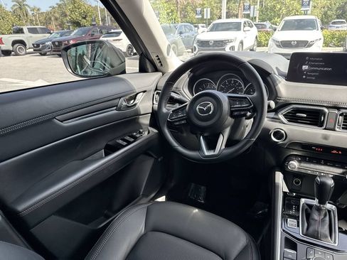 Certified 2021 MAZDA CX-5 Carbon Edition AWD/4WD image 21