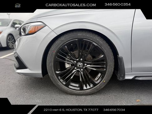 Used 2025 Honda Civic Sport image 24