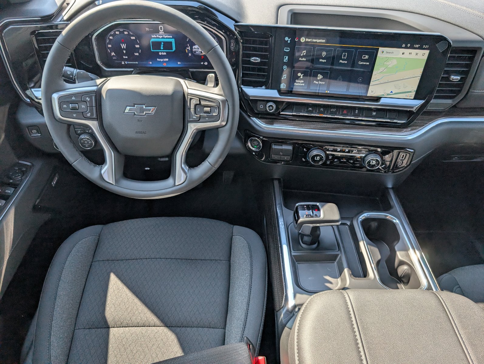 New 2026 Chevrolet Silverado 1500 RST w/ All Star Edition Plus RWD image 29