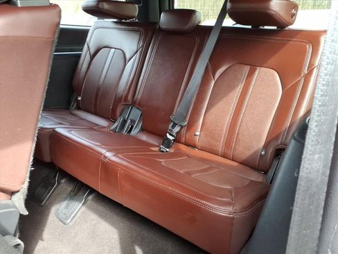 Certified 2024 Ford Expedition Max Limited AWD/4WD image 11