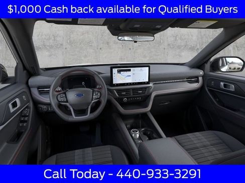 New 2026 Ford Explorer ST-Line AWD/4WD image 11