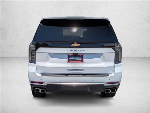 New 2026 Chevrolet Tahoe High Country w/ Sun And Tow Package AWD/4WD image 8