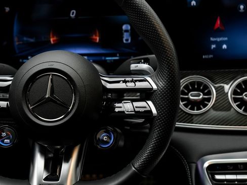 Used 2024 Mercedes-Benz AMG GT 63 image 25