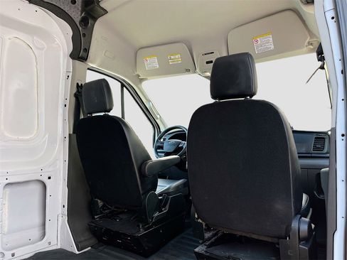 Used 2025 Ford Transit 250 148 Medium Roof w/ Load Area Protection Package image 26