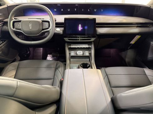 New 2026 Lincoln Nautilus Premier w/ Equipment Group 102A image 23
