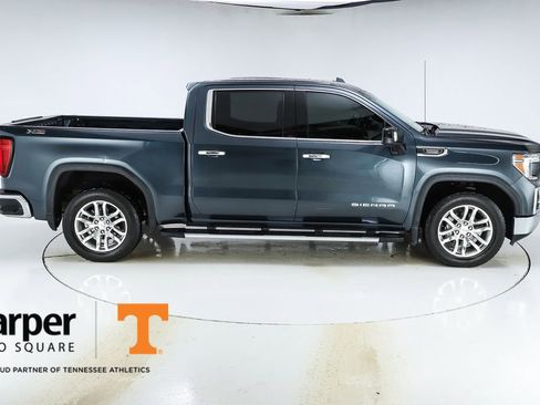 Used 2021 GMC Sierra 1500 SLT w/ SLT Premium Package image 10