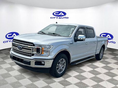 Used 2019 Ford F150 XLT w/ Equipment Group 302A Luxury RWD image 10