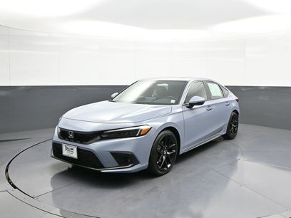 Certified 2022 Honda Civic Sport Touring