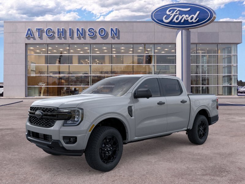 New 2026 Ford Ranger XLT w/ Equipment Group 301A High AWD/4WD image 1