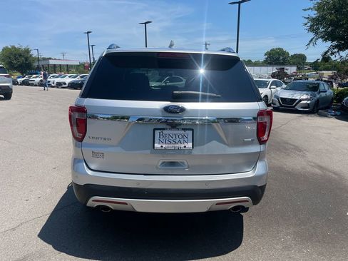 Used 2016 Ford Explorer Limited AWD/4WD image 6