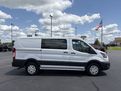 Used 2025 Ford Transit 250 Low Roof w/ Exterior Upgrade Package RWD image 19