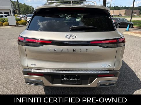 Certified 2023 INFINITI QX60 Sensory w/ Cargo Package AWD/4WD image 11