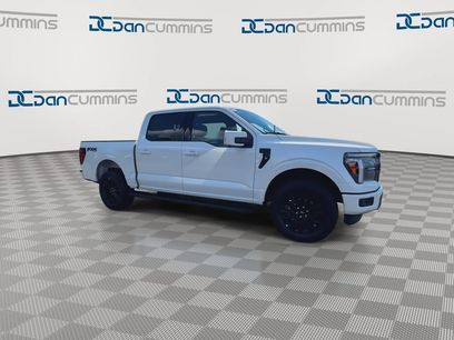 New 2026 Ford F150 Lariat w/ Equipment Group 502A High