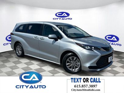 Used 2024 Toyota Sienna LE