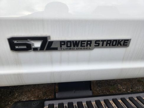 New 2023 Ford F450 XL w/ Snow Plow Prep Package image 2