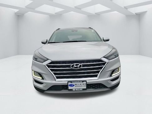 Used 2019 Hyundai Tucson Ultimate image 2