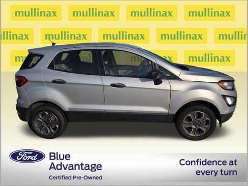 Used 2021 Ford EcoSport S FWD image 2