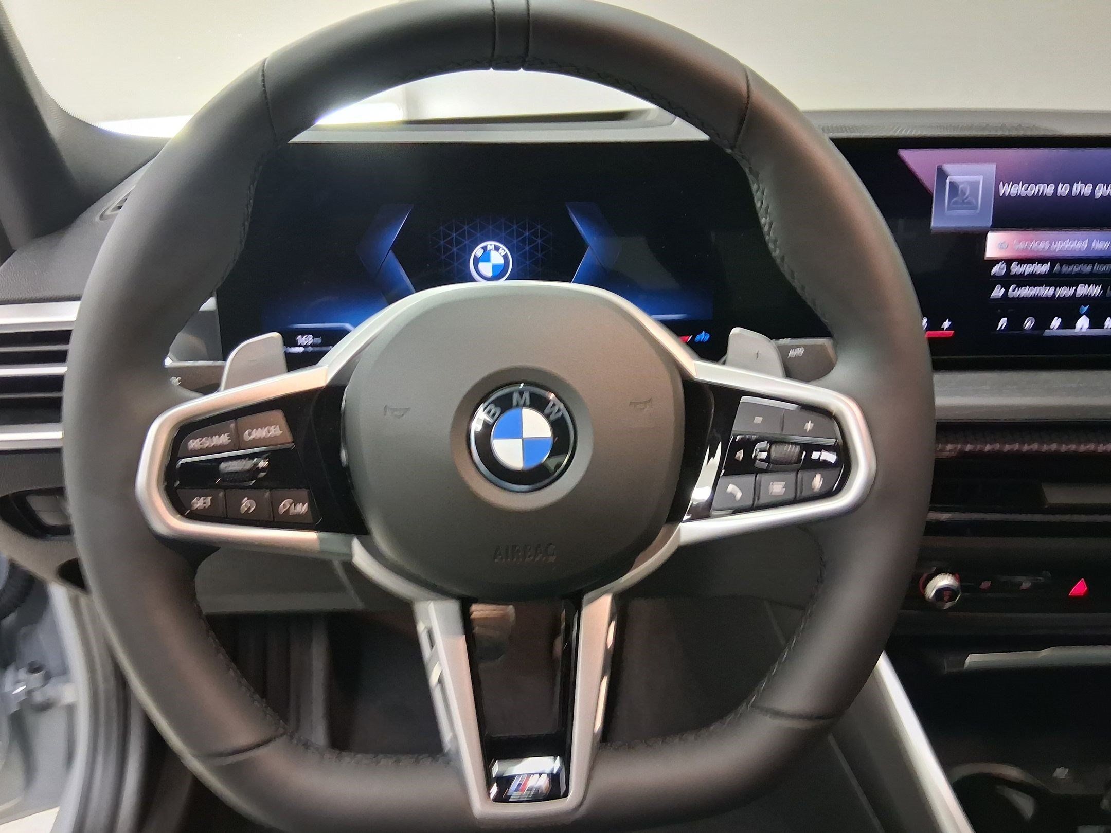 New 2026 BMW 330i Sedan w/ M Sport Package RWD image 9