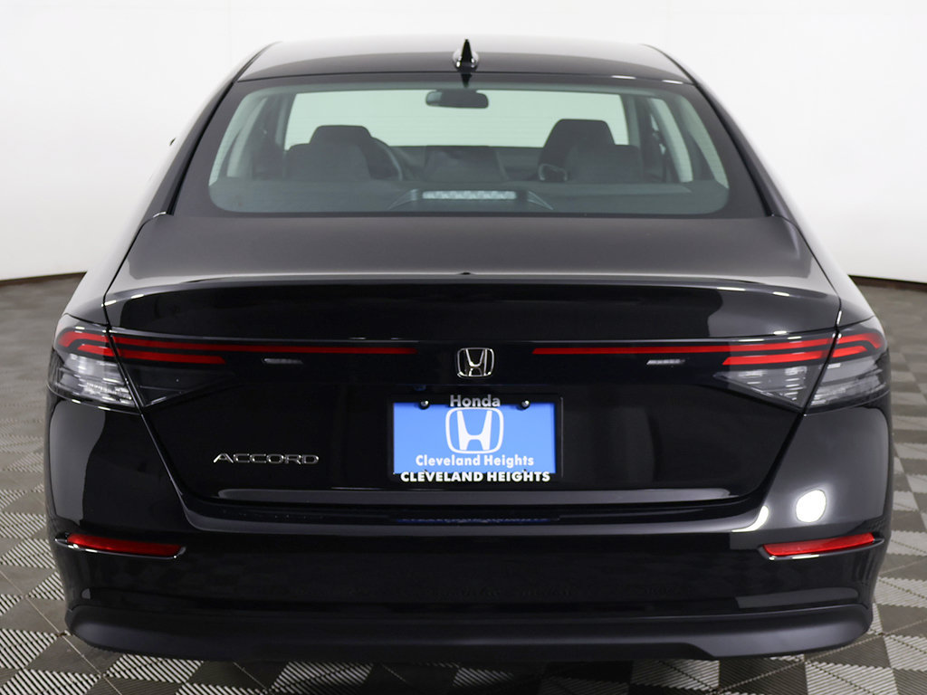 New 2026 Honda Accord LX image 7