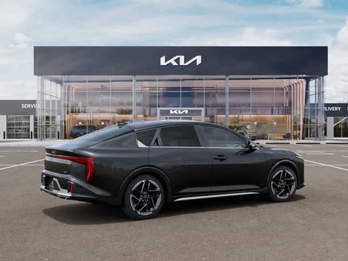 New 2026 Kia K4 GT-Line w/ GT-Line Sunroof Package FWD image 6