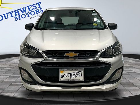 Used 2022 Chevrolet Spark LS FWD image 2