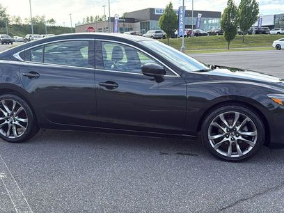 Used 2017 MAZDA MAZDA6 Grand Touring