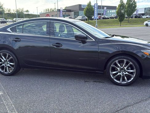 Used 2017 MAZDA MAZDA6 Grand Touring FWD image 3