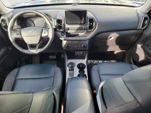 Used 2022 Ford Bronco Sport Outer Banks image 14