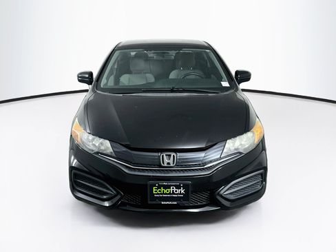 Used 2015 Honda Civic LX image 2