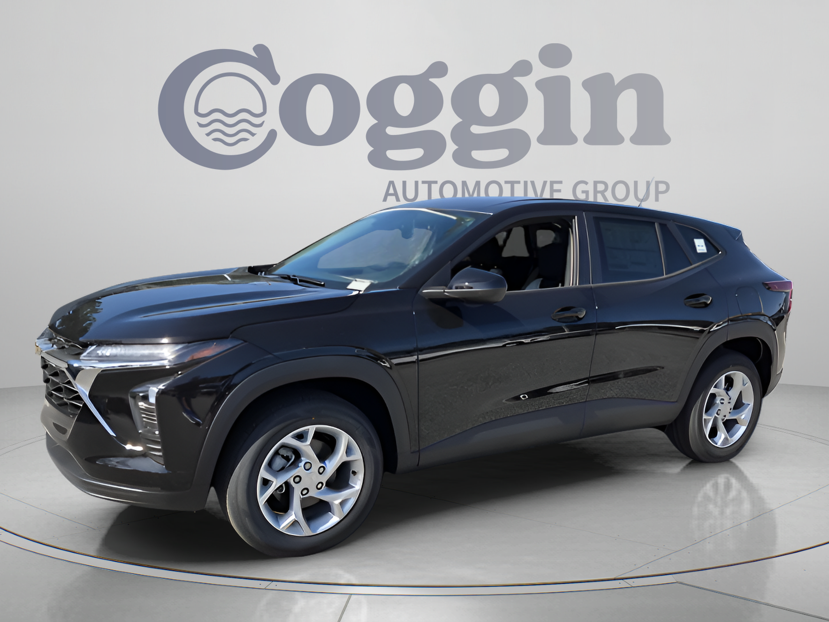 New 2026 Chevrolet Trax LS w/ LS Convenience Package FWD image 1