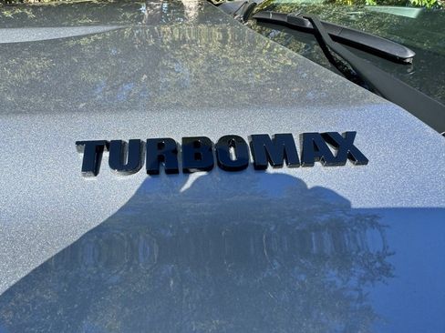 New 2026 Chevrolet Silverado 1500 Custom w/ Turbomax Blackout Package image 15