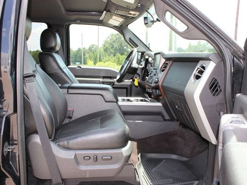 Used 2013 Ford F350 Lariat w/ Lariat Ultimate Pkg AWD/4WD image 13
