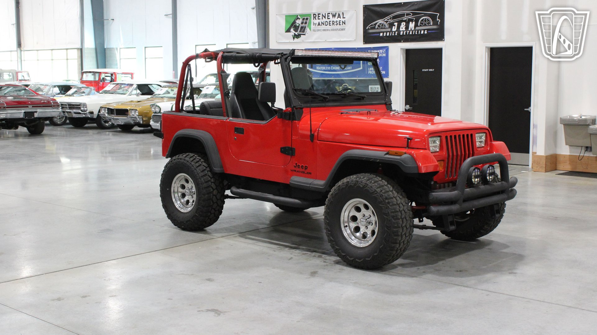 Used 1993 Jeep Wrangler S AWD/4WD image 5