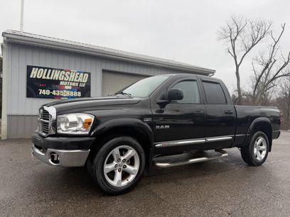 Used 2008 Dodge Ram 1500 Truck SLT w/ Trailer Tow Group