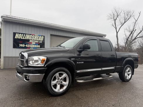 Used 2008 Dodge Ram 1500 Truck SLT w/ Trailer Tow Group image 1
