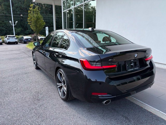 Used 2023 BMW 330i xDrive Sedan w/ Driving Assistance Package AWD/4WD image 9
