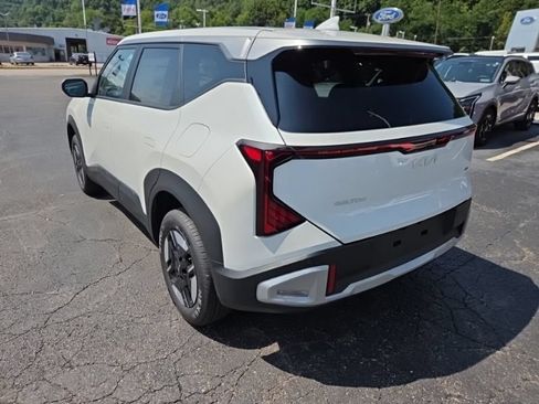 New 2027 Kia Seltos LX AWD/4WD image 5