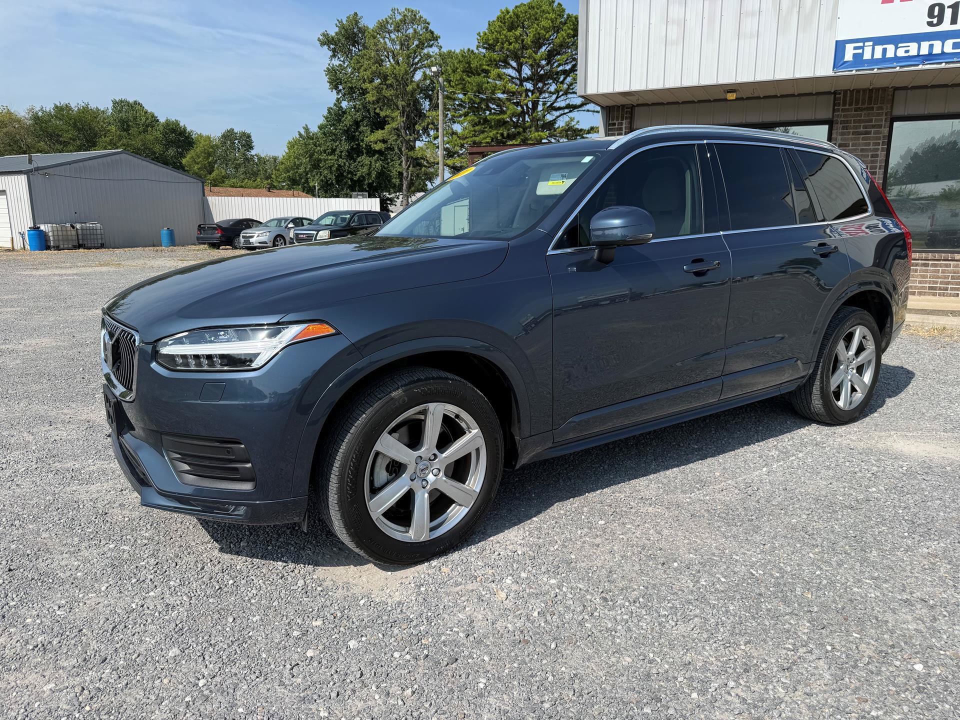 Used 2021 Volvo XC90 T5 Momentum w/ Advanced Package FWD image 3