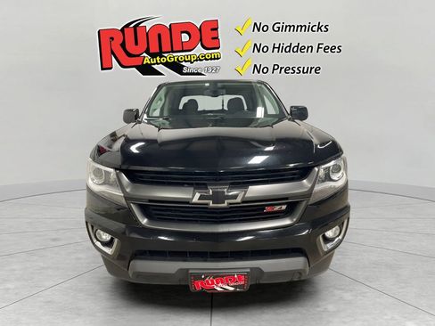 Used 2020 Chevrolet Colorado Z71 image 7