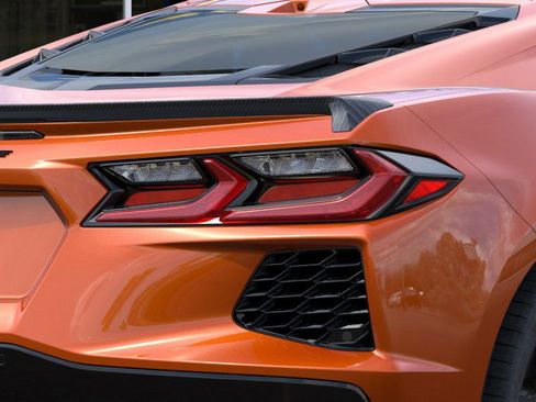 New 2026 Chevrolet Corvette Stingray Coupe w/ 1LT image 34