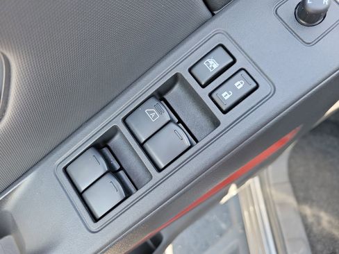 Used 2024 Nissan Frontier Pro-X w/ Pro Convenience Package RWD image 17