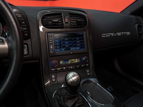 Used 2010 Chevrolet Corvette ZR1 w/ Preferred Equipment Group RWD image 35
