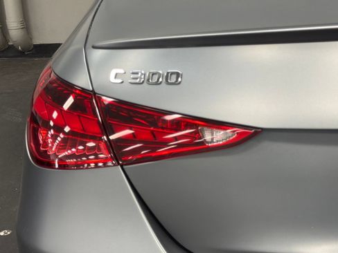 Used 2023 Mercedes-Benz C 300 Sedan image 14