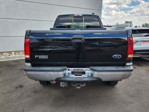 Used 2004 Ford F250 4x4 Crew Cab Super Duty image 15